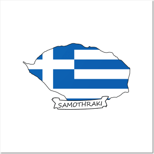 Samothraki Posters and Art